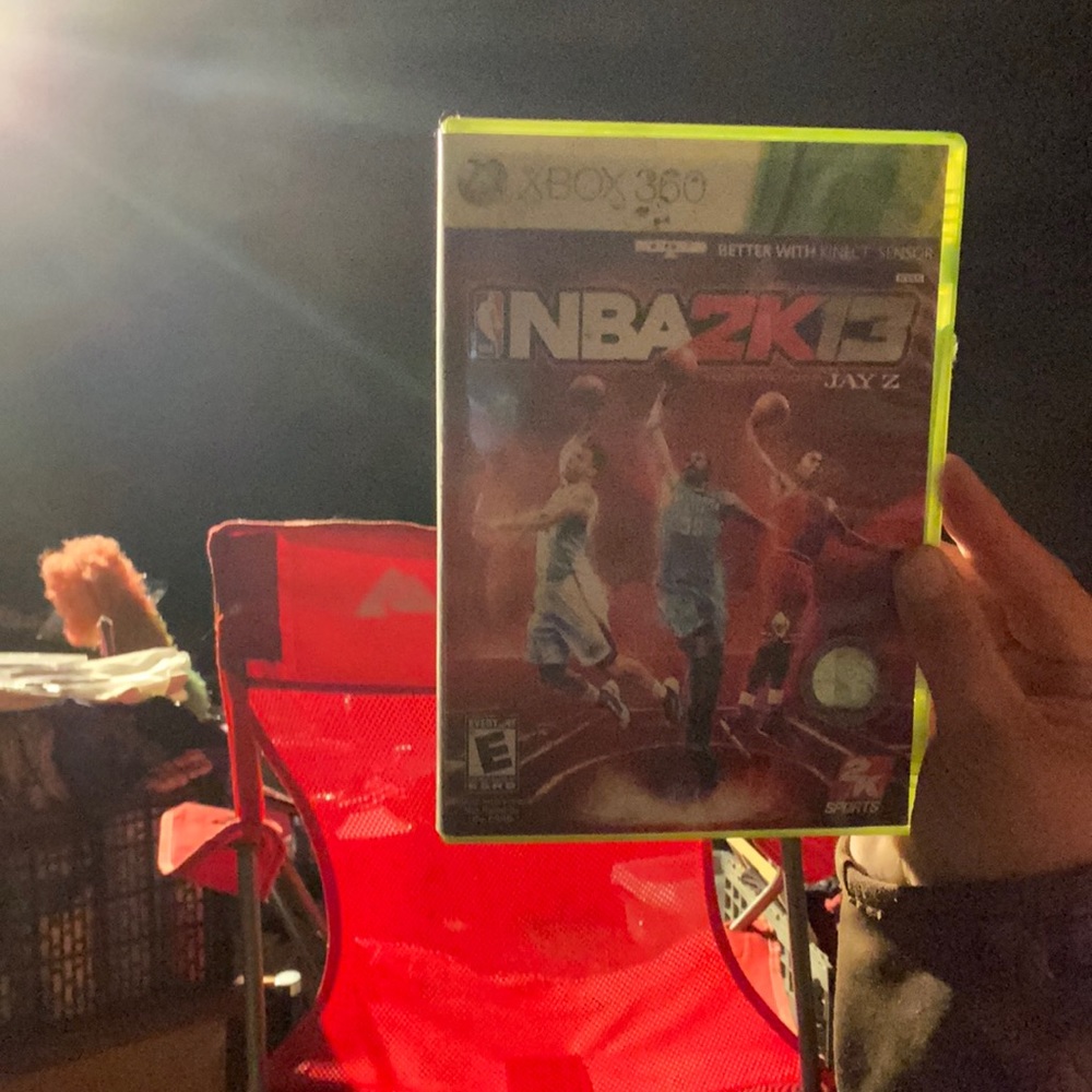 Video game